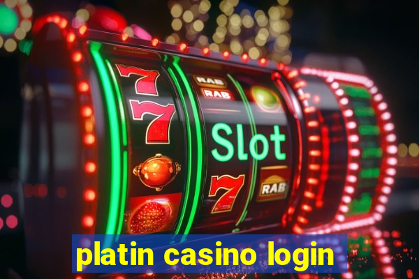 platin casino login